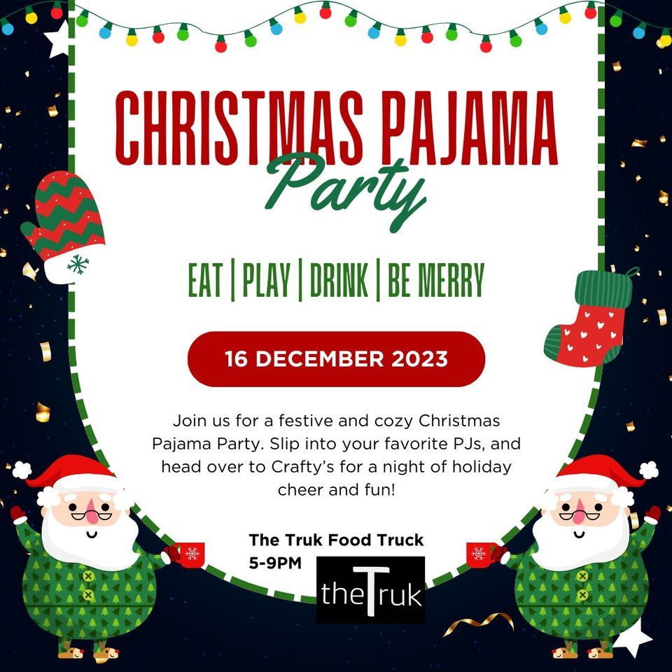 Prairie christmas bomb