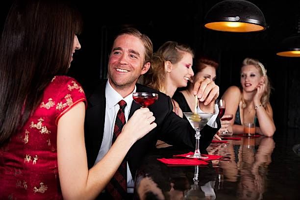 SinglesMysteryDatingStep1-2 & MakeOver &LoveTips Step3LoveClub w/Gifts, 6 December | Event in Lake Grove