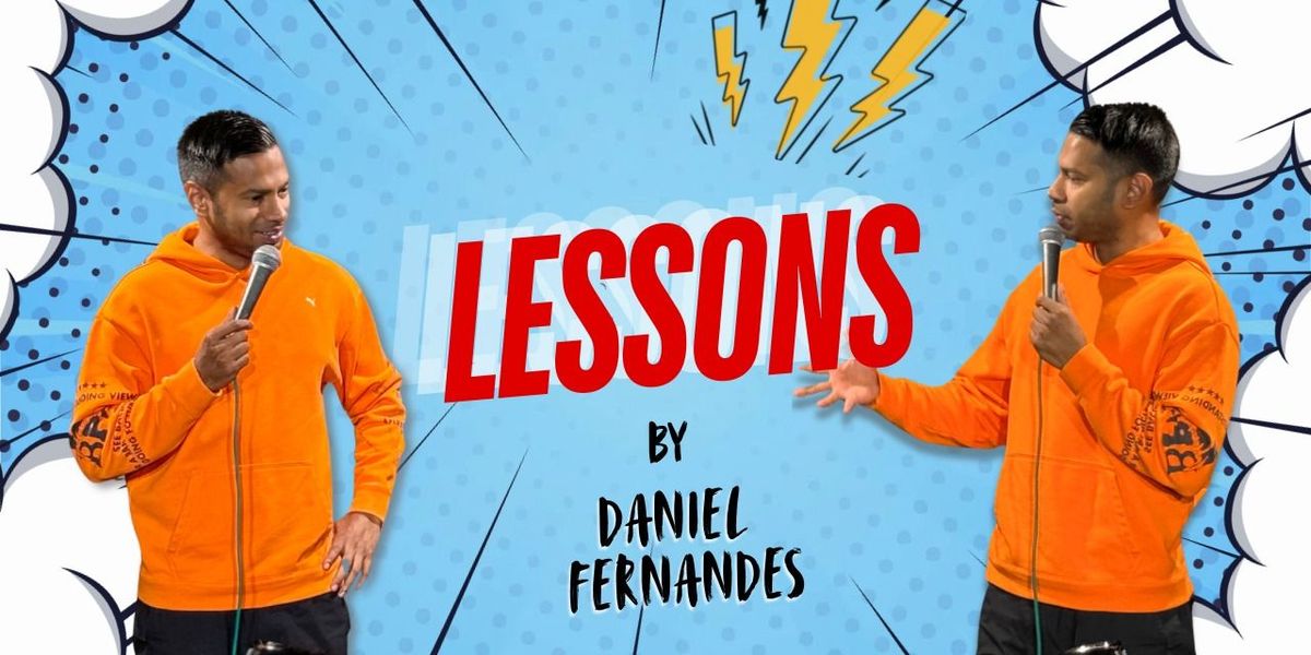 Lessons by Daniel Fernandes | Event in Ahmedabad | AllEvents
