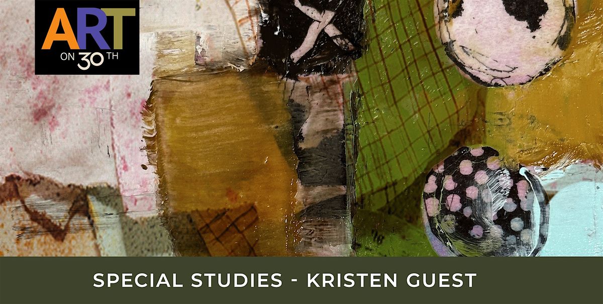 WED AM - Special Studies "Wabi-Sabi Art": Level 3 with Kristen, 7 January | Event in San Diego | AllEvents