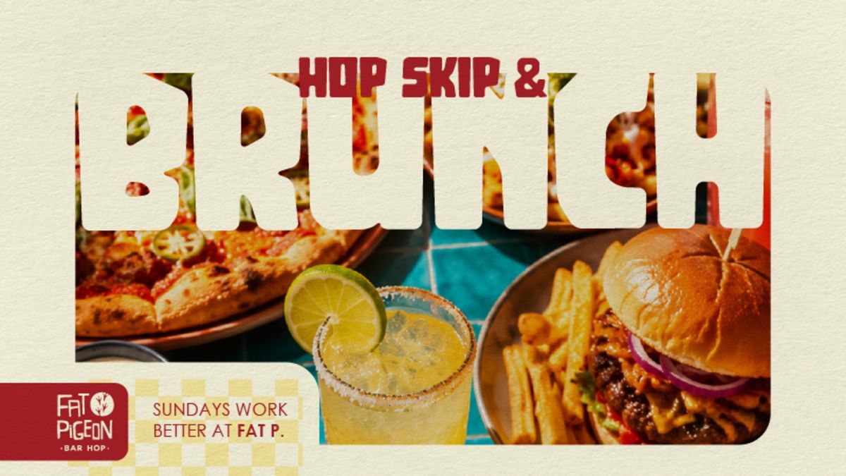 Hop Skip & Brunch