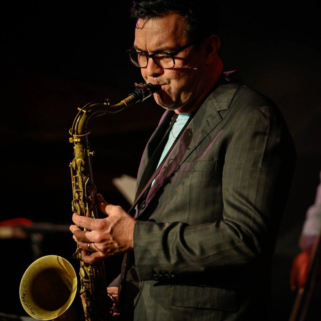 Brandon Allen, Saxophonist, with The Terry Hutchins Qrt, 1 February | Event in Reading | AllEvents