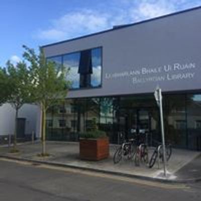 Ballyroan Library