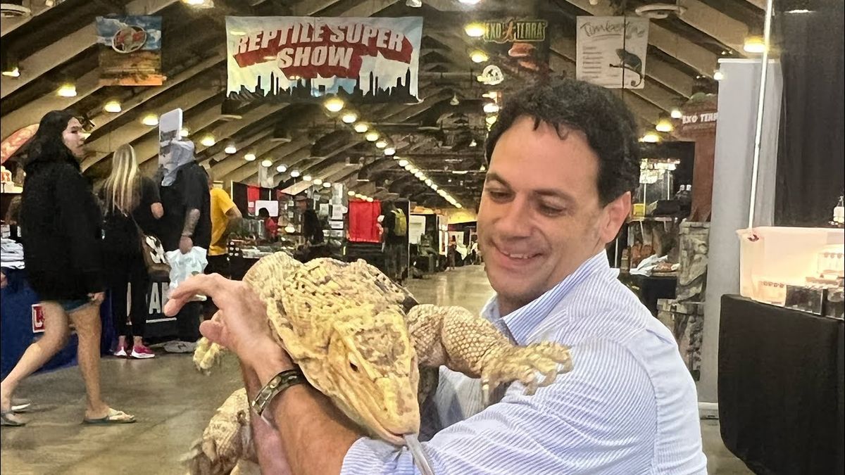 Reptile Super Show, 12 September | Event in Anaheim | AllEvents