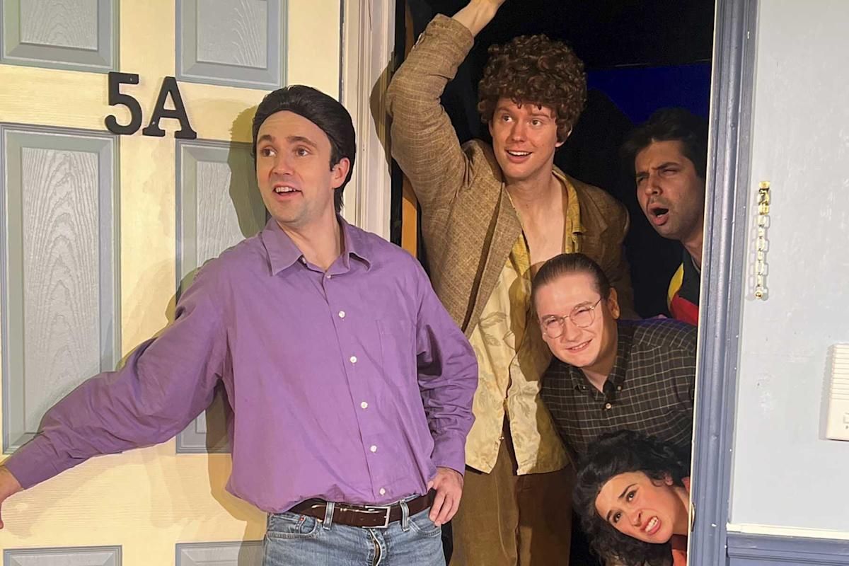 Parking Singfeld! A Musical About Nothing! - New York, 2 December | Event in New York | AllEvents