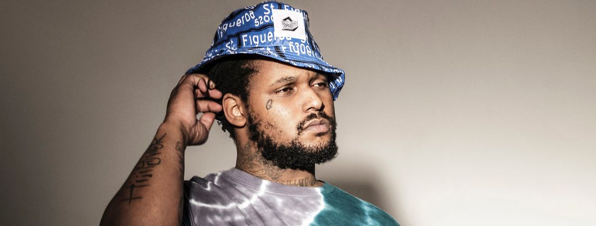 Schoolboy Q (Rescheduled from 1/25/25), 17 May | Event in Las Vegas | AllEvents