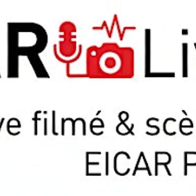 Eicar Live Sessions logo