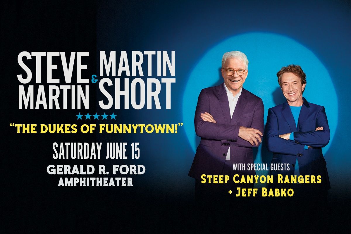 Martin Short at Southern Alberta Jubilee Auditorium, 15 November | Event in Calgary | AllEvents