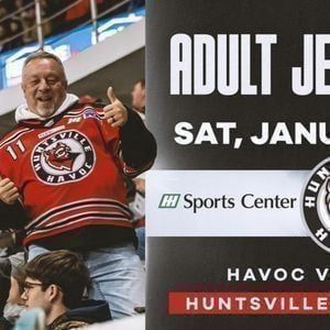 Huntsville Havoc at Peoria Rivermen at Peoria Civic Center - Carver Arena
