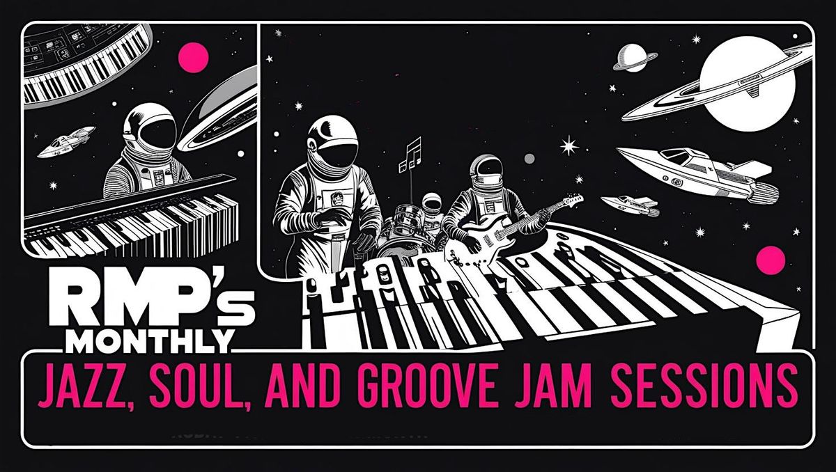 RMP's Monthly Jazz, Soul, and Groove Jam Sessions, 11 December | Event in Boulder | AllEvents