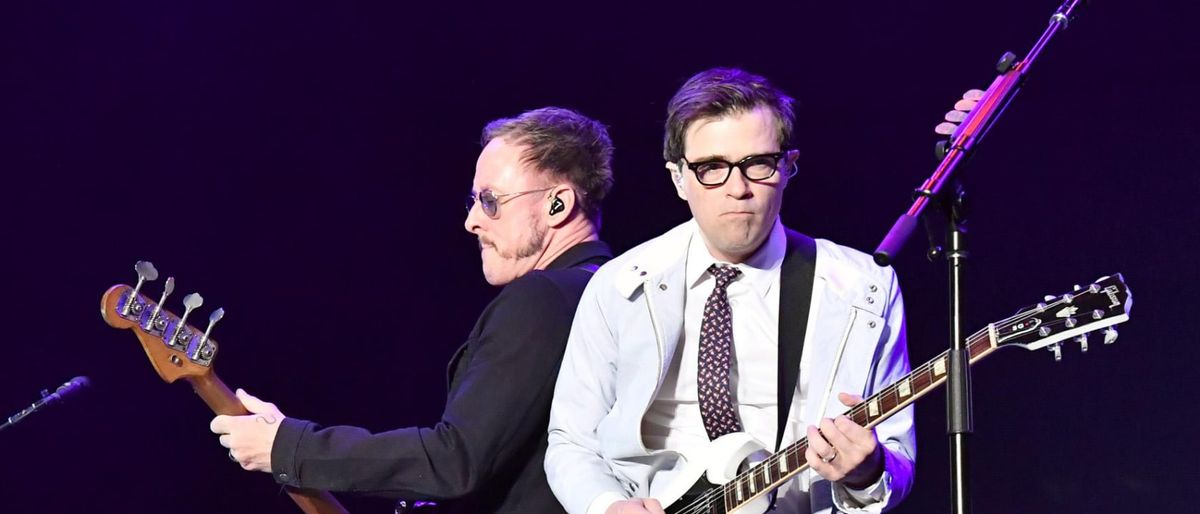 Weezer Berlin Tickets | Event in Berlin | AllEvents