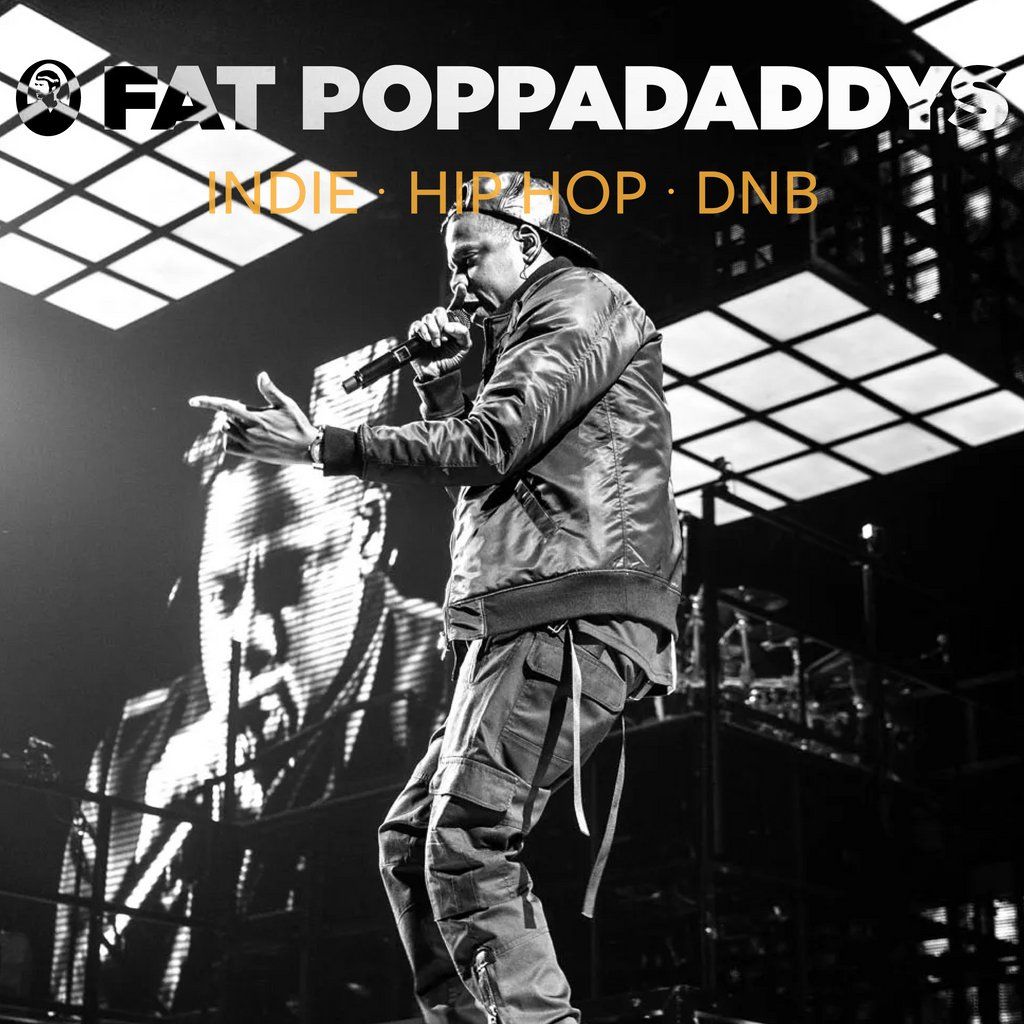 Fat Poppadaddys @ CHALK | £1 Pints 5 Bombs for £5, 14 July | Event in Brighton | AllEvents