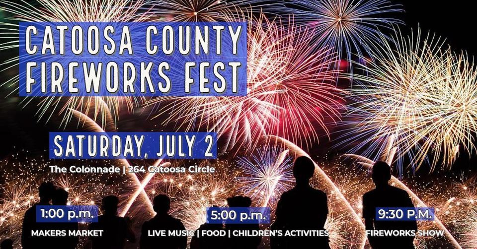 Catoosa Christmas Parade 2022 Catoosa County Fireworks Fest, Northwest Georgia Bank Amphitheatre,  Rossville, July 2 2022 | Allevents.in Catoosa Christmas Parade 2022 Catoosa County Fireworks Fest, Northwest Georgia Bank Amphitheatre,  Rossville, July 2 2022 | Allevents.in