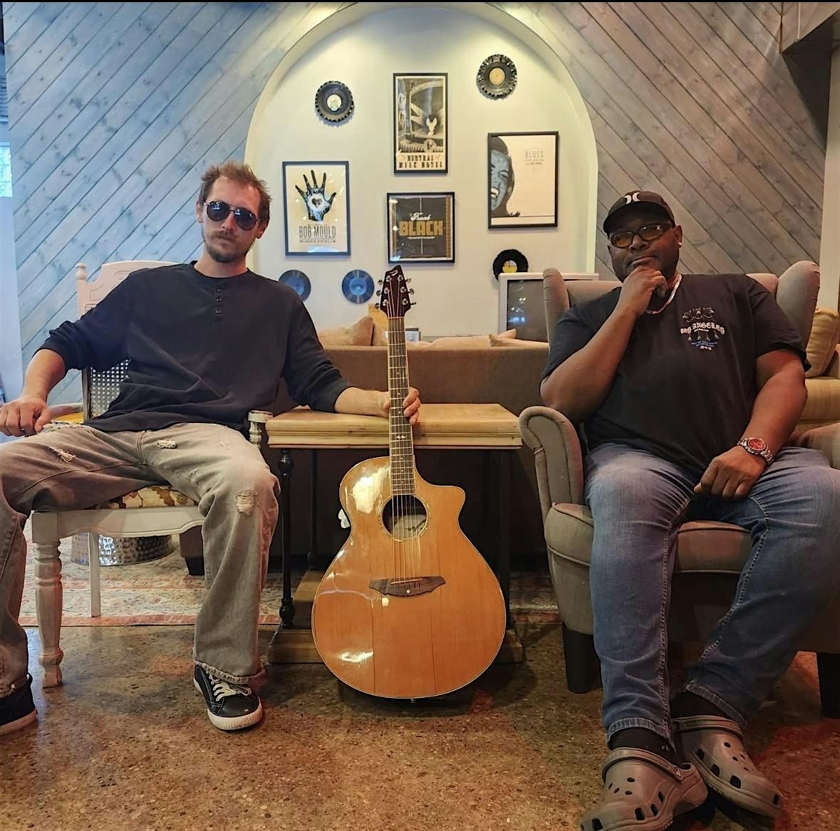 Live music: Davis, Gray Band