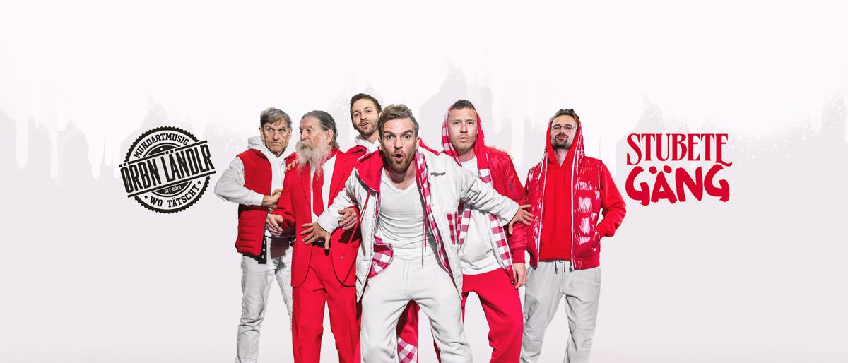 Stubete Gäng in Chur, Stadthalle Chur, 13 December 2024 | AllEvents.in