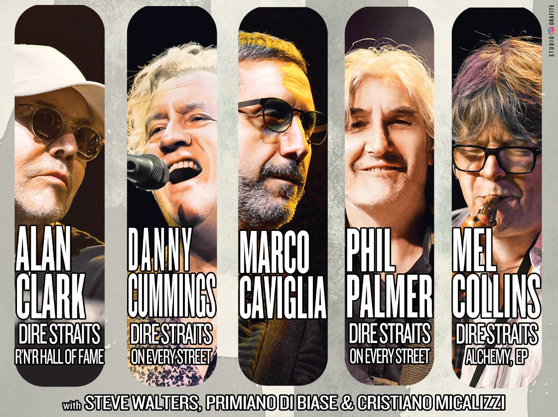 Dire Straits Legacy at River Cree Casino, 12 June | Event in Edmonton | AllEvents