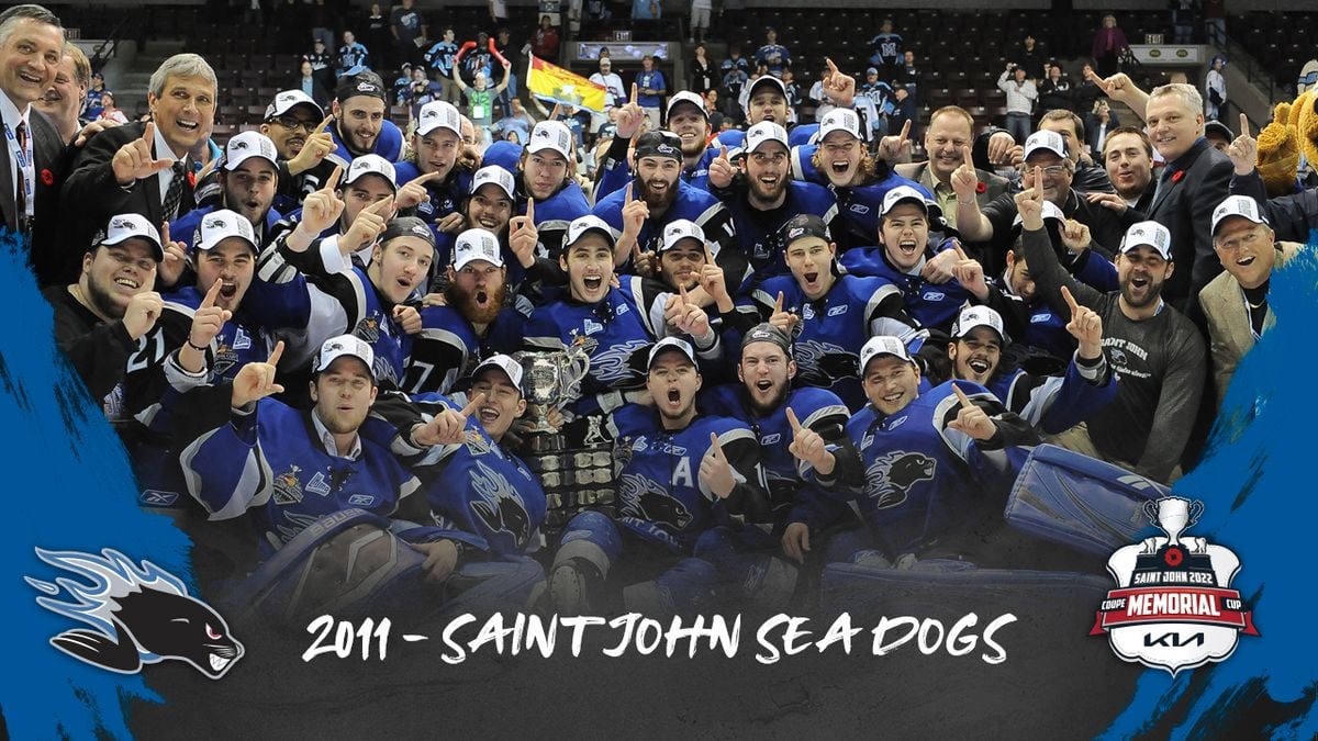 Cape Breton Eagles at Saint John Sea Dogs at TD Station, 19 September | Event in Saint John | AllEvents