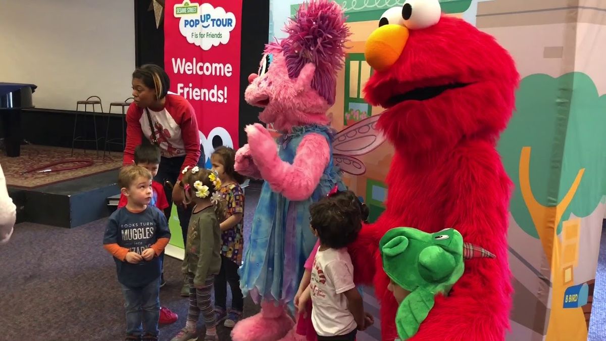 Sesame Street Live - Las Vegas, 25 October | Event in Las Vegas | AllEvents
