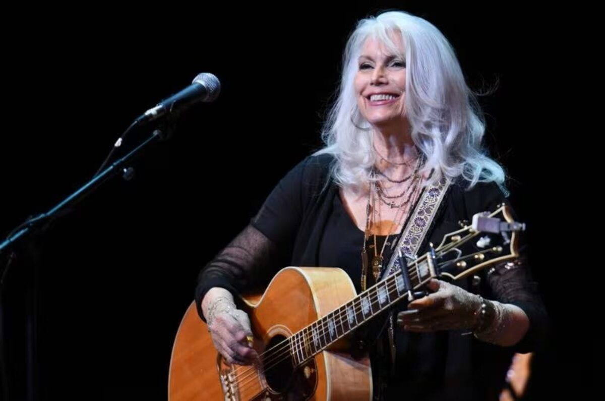 Emmylou Harris at Paramount Theatre Austin, 23 February | Event in Austin | AllEvents