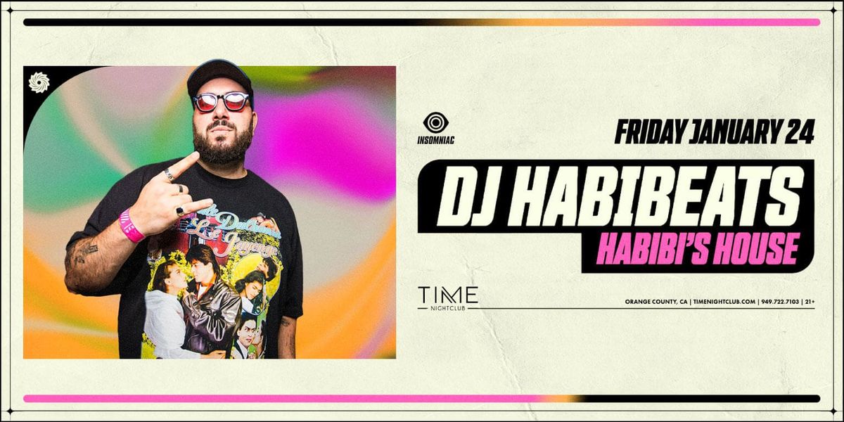 DJ Habibeats, 27 August | Event in Cleveland | AllEvents