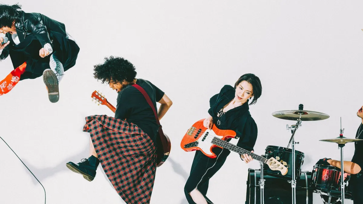 バックドロップシンデレラ, Sex Machine, BACK LIFT, I was born, LONGMAN, カルナロッタ, LEODRAT, 古墳シスターズ, kurage, 鉄風東京, プピリットパロ, ユタ州, Su凸ko D凹koi, VOI SQUARE CAT, 南無阿部陀仏, Chimothy→, Daisycall in 渋谷区, 28 December