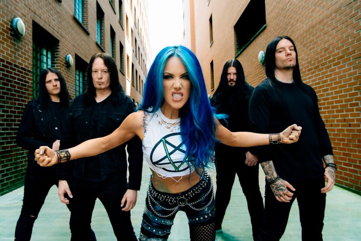 Arch Enemy London Tickets, 1 November | Event in London | AllEvents