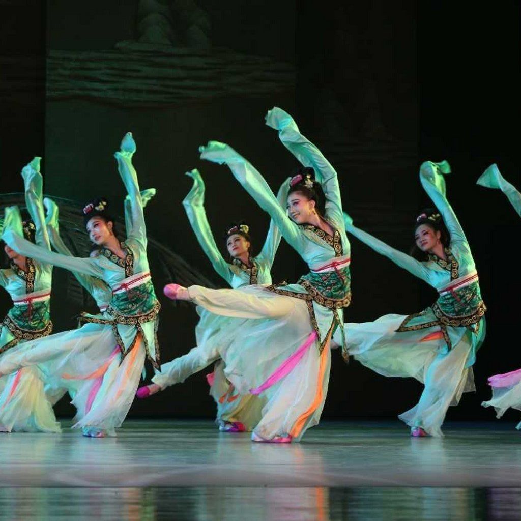 Chinese Classic Dance & Chinese Folk dance class | Event in London | AllEvents