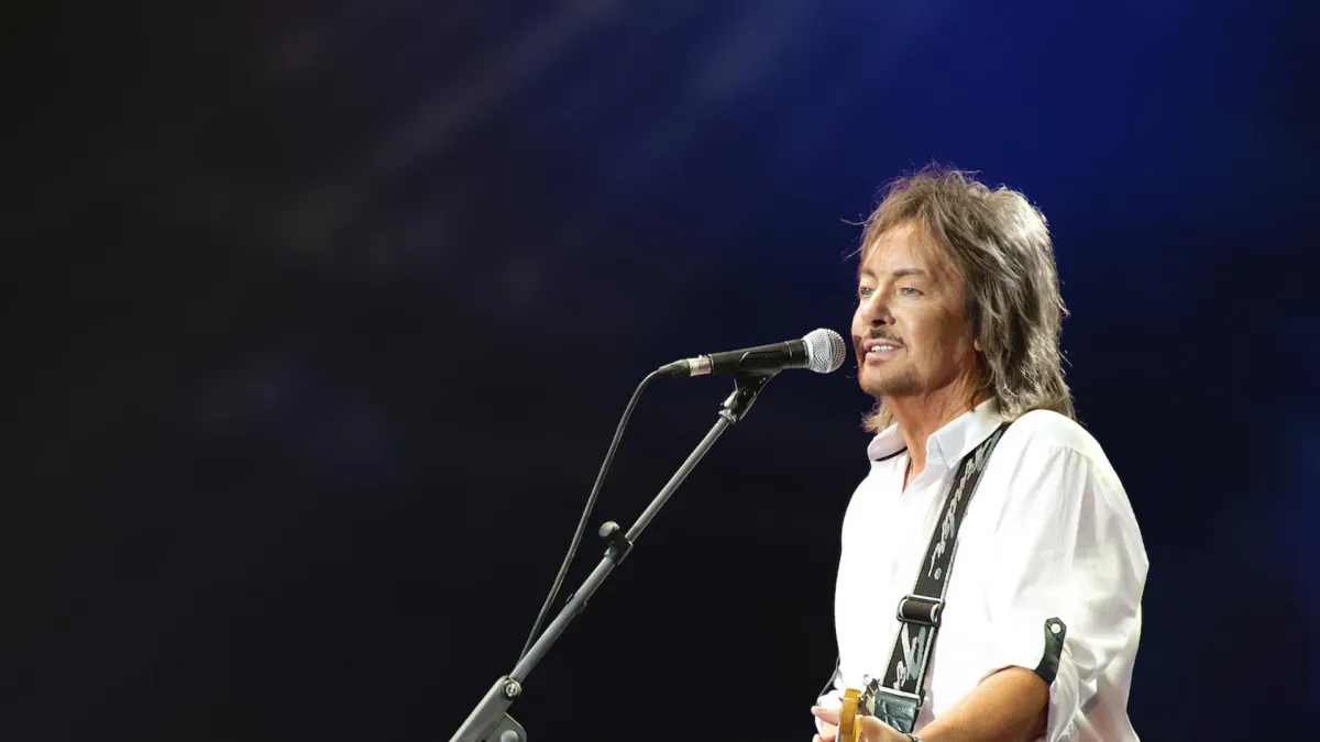 Chris Norman in Rostock, StadtHalle inRostock, 18 April 2027 | AllEvents