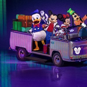 Disney On Ice: Road Trip Adventures