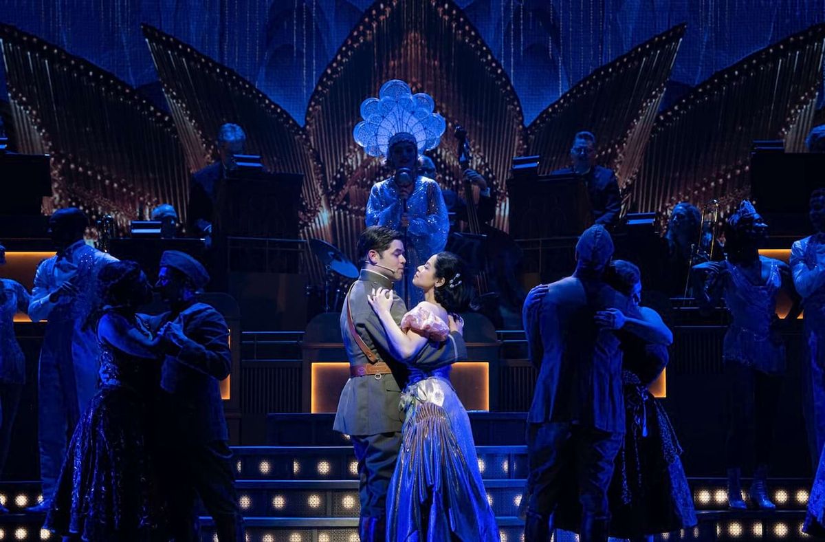 The Great Gatsby - Theatrical Production, 6 July | Event in Boston | AllEvents