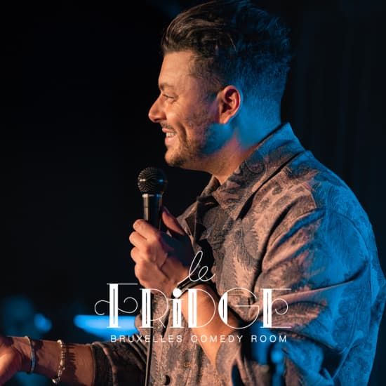 Fridge Comedy Club, 28 August | Event in Brussels | AllEvents