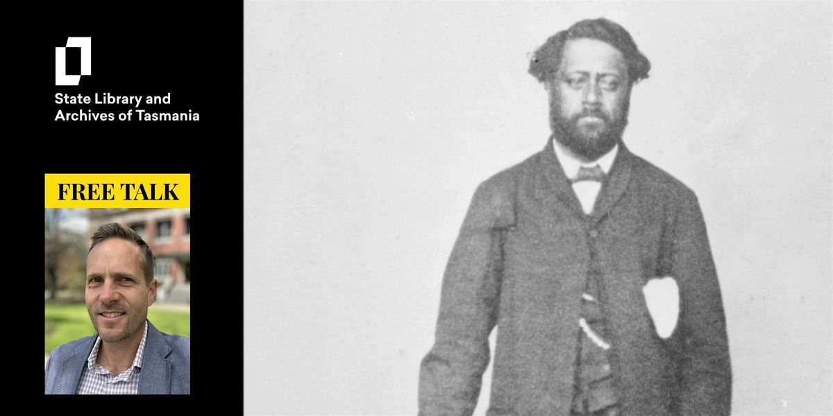 John Bull: The Life of a Hawaiian Whaler in Tasmania, 10 December | Event in Hobart | AllEvents