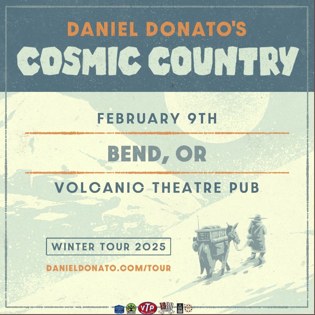 Daniel Donato's Cosmic Country, 27 June | Event in Chicago | AllEvents