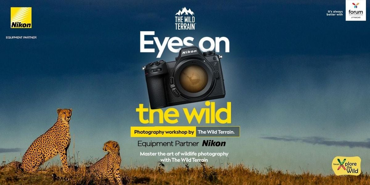 Photography Workshop, 23 August | Event in Bangalore | AllEvents