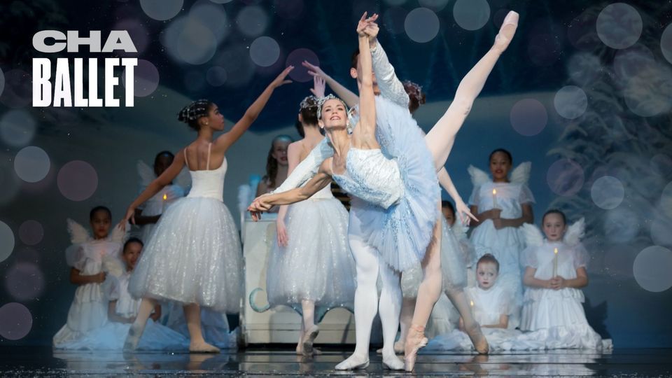 Cha Ballets The Nutcracker W/ Chattanooga Symphony & Opera, Tivoli