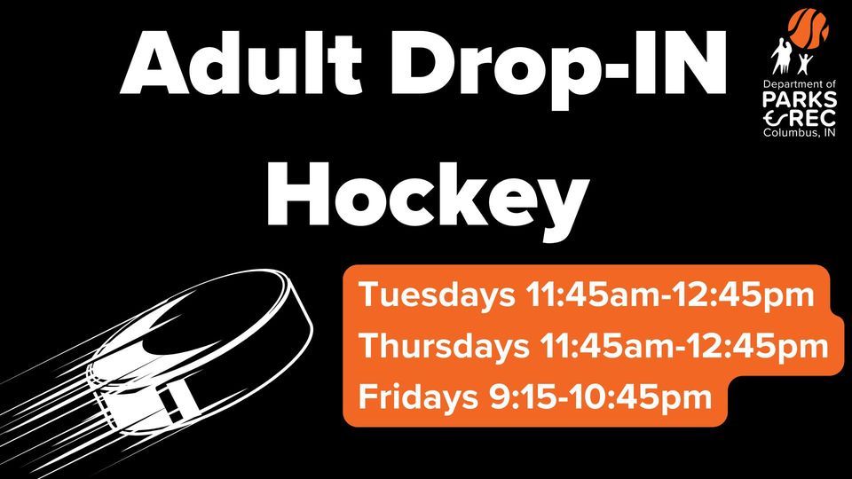 Adult DropIn Hockey, Hamilton Community Center & Ice Arena, Hope