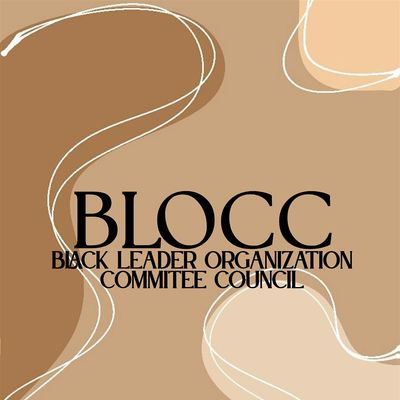 Black Leadership Organization Committee Council logo