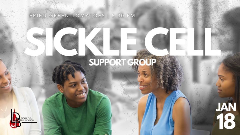 January Support Group Meeting, Southern Fried Green Tomatoes