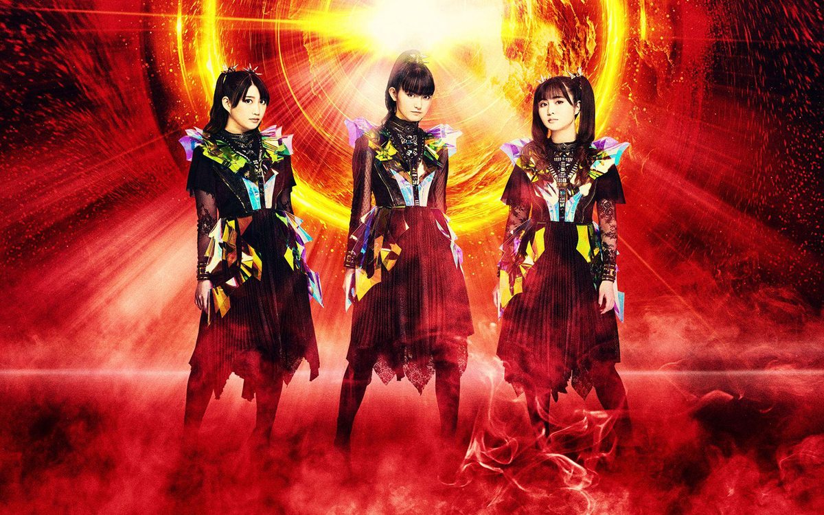 BABYMETAL with Jinjer and Bloodywood, 15 July | Event in Vancouver | AllEvents