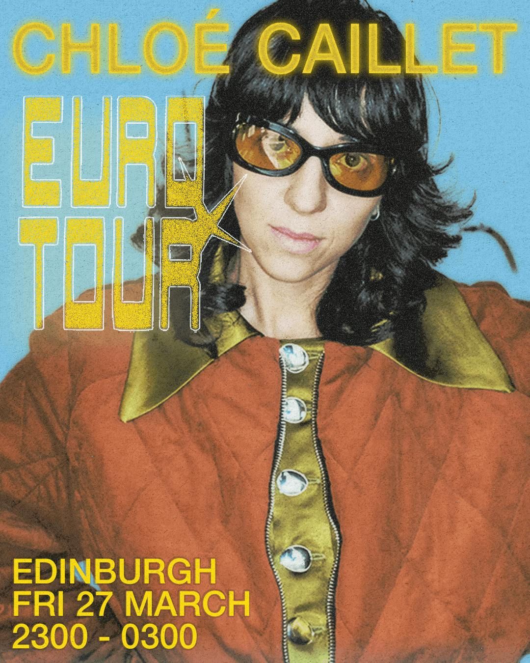 FLY // Chloe Calliét