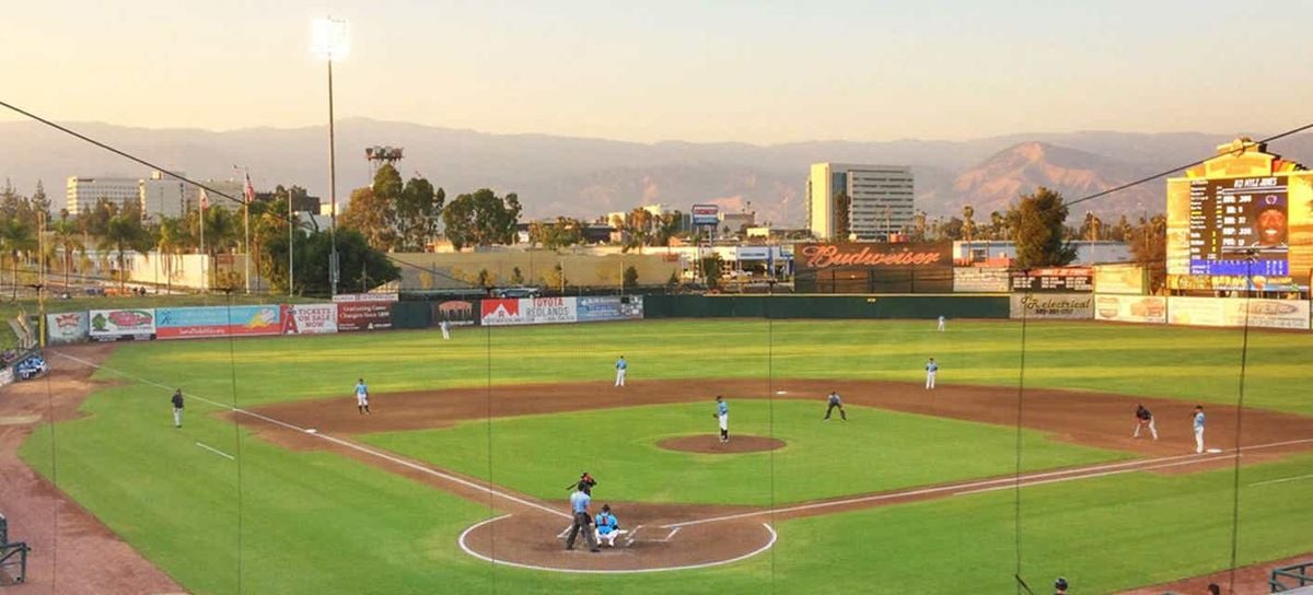 Parking Visalia Rawhide at Inland Empire 66ers, 25 June | Event in San Bernardino | AllEvents