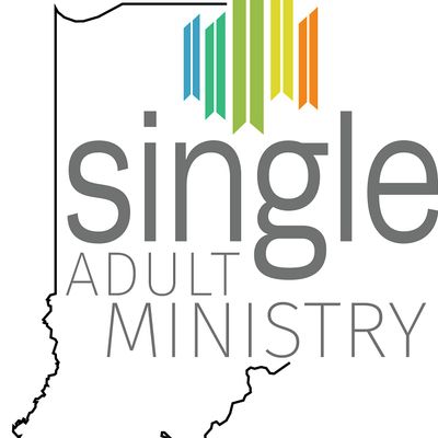 Indiana Single Adult Ministry logo