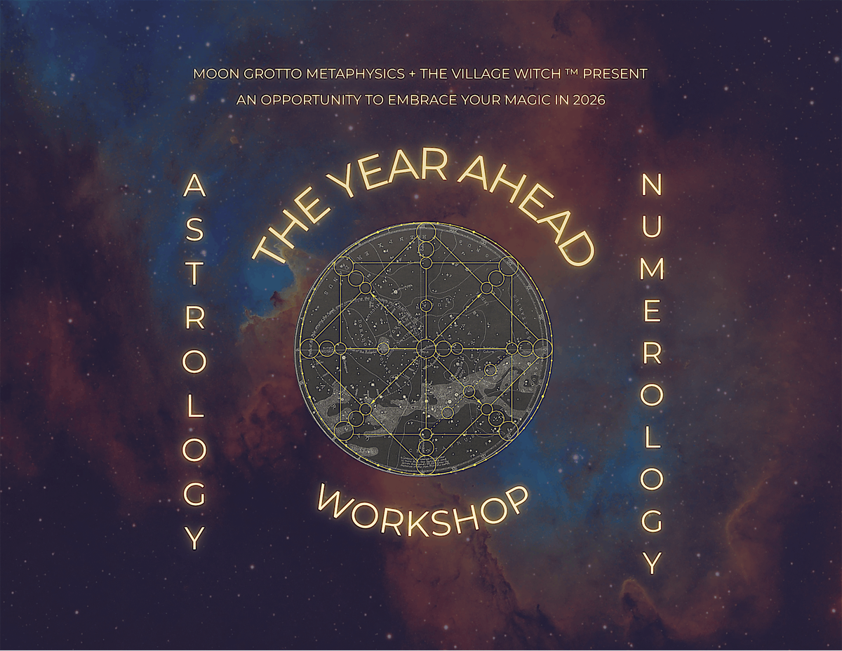 The Year Ahead Workshop, 21 January | Event in Charleston | AllEvents