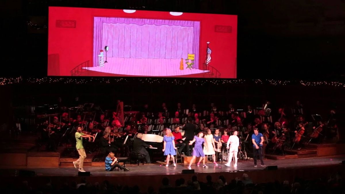 San Francisco Symphony: A Charlie Brown Christmas, 20 December | Event in San Francisco | AllEvents