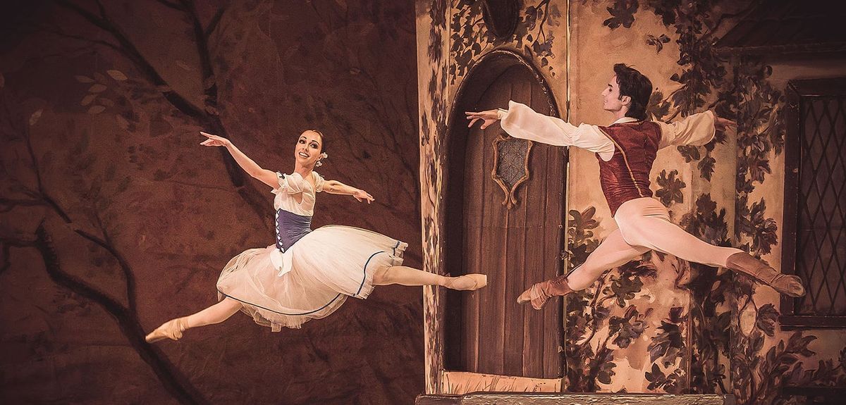 Grand Kyiv Ballet - Giselle at Paramount Theatre Seattle, 25 May | Event in Seattle | AllEvents