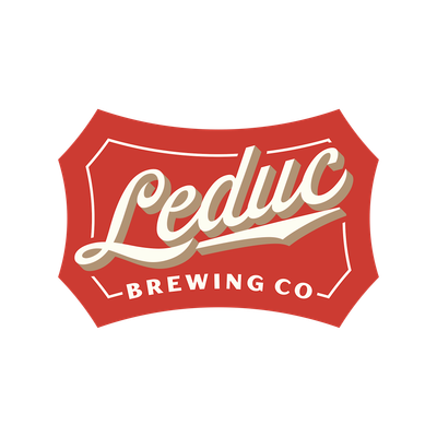 Leduc Brewing Company logo