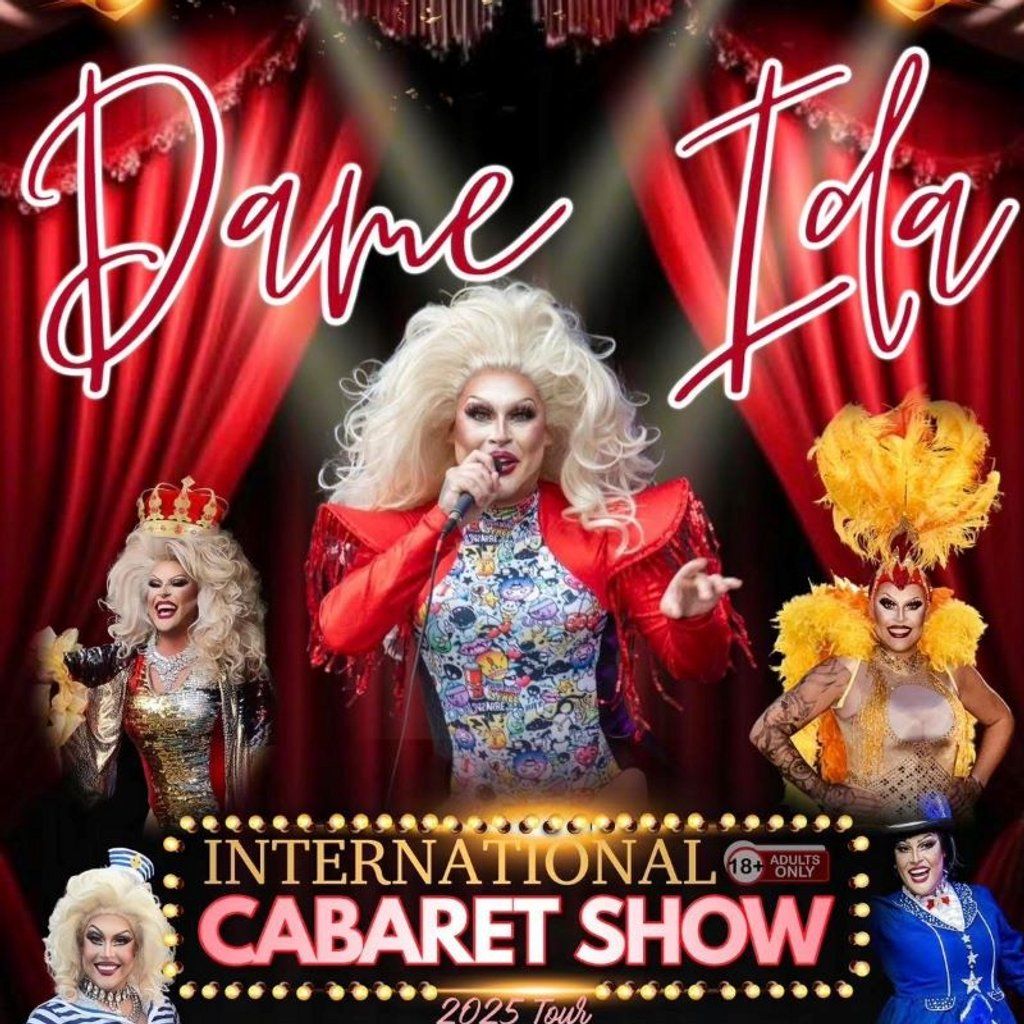 Dame Ida, 4 July | Event in Torquay | AllEvents
