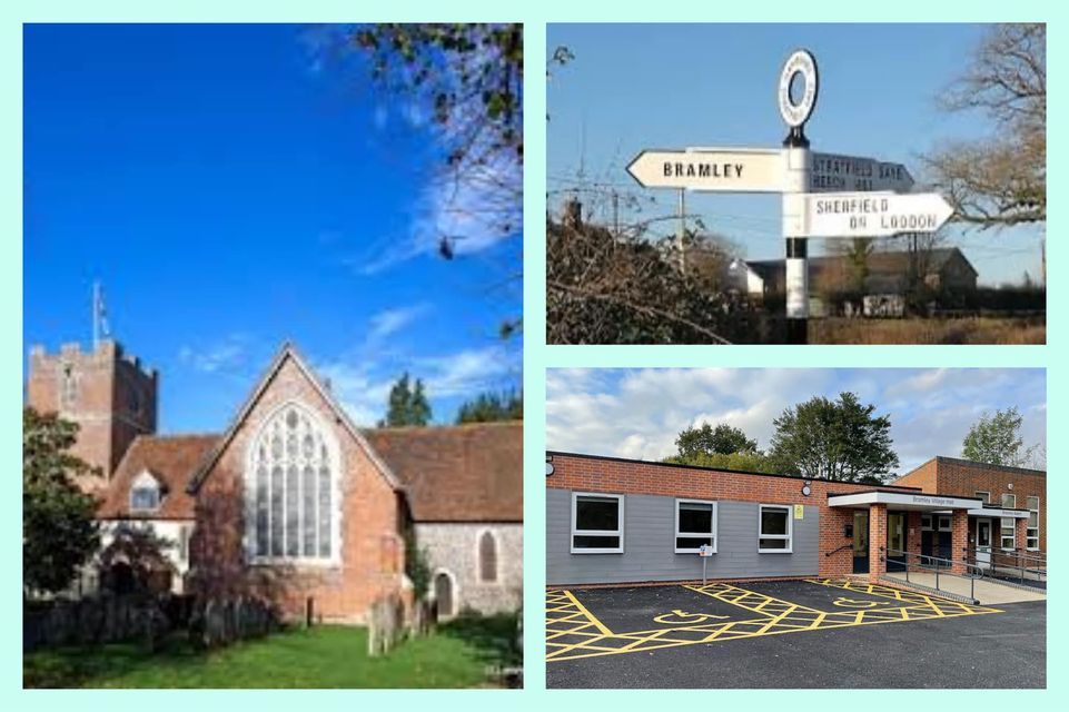 Bramley Village Market, Bramley Village Hall, Hampshire, Basingstoke