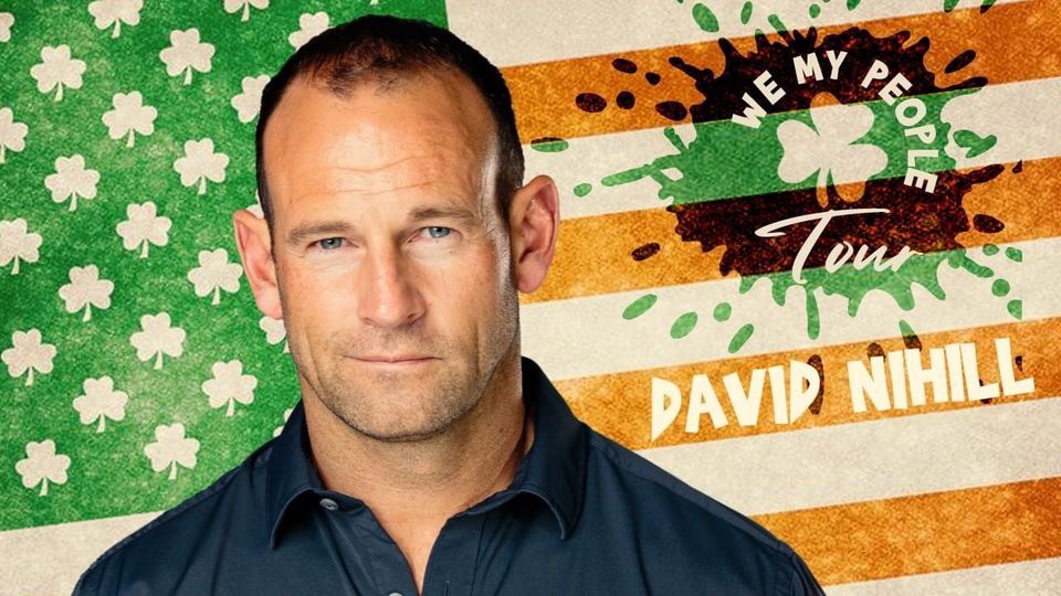 David Nihill at the Funny Bone Columbus, OH , Columbus Funny Bone