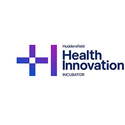 Huddersfield Health Innovation Incubator logo